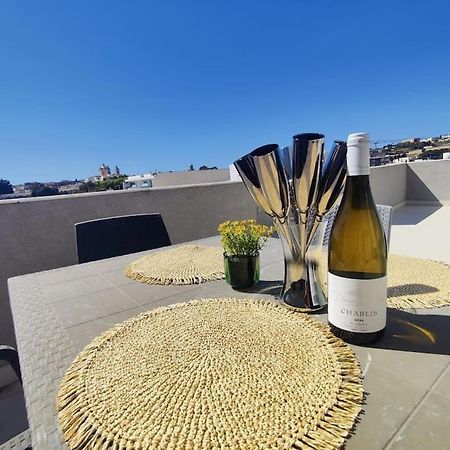 Cozy Penthouse In Central Malta Apartment Balzan Ngoại thất bức ảnh