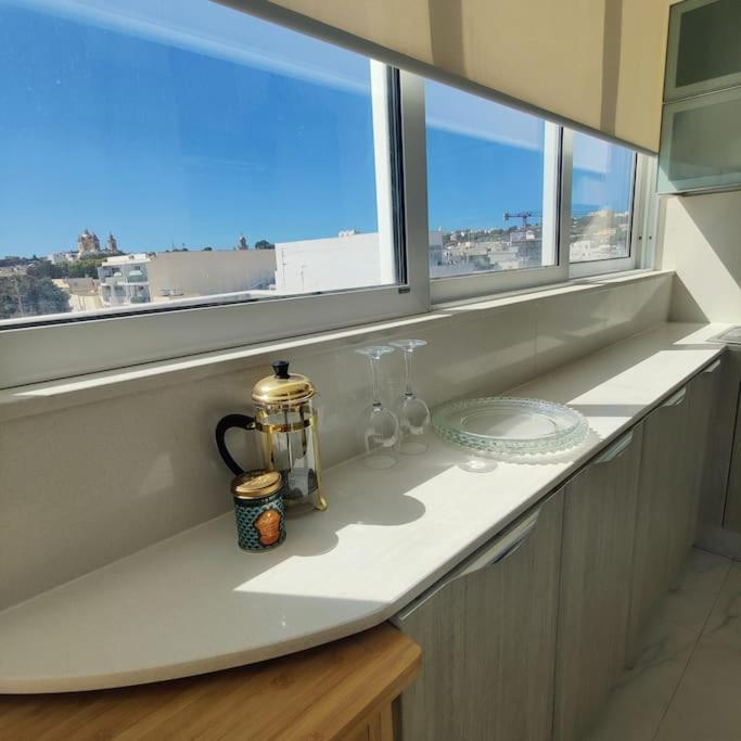 Cozy Penthouse In Central Malta Apartment Balzan Ngoại thất bức ảnh