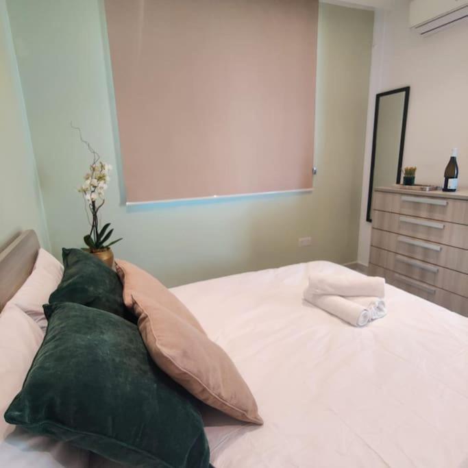 Cozy Penthouse In Central Malta Apartment Balzan Ngoại thất bức ảnh