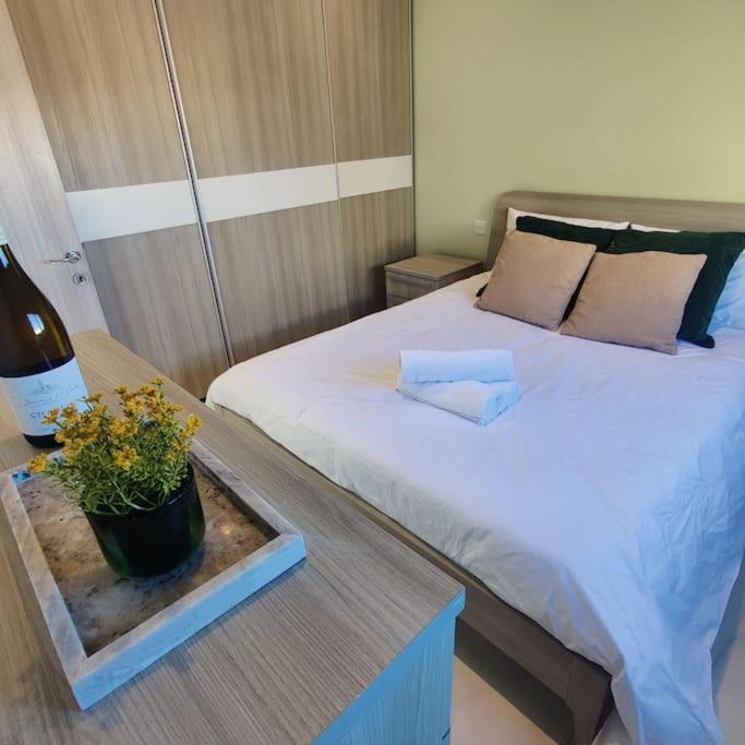 Cozy Penthouse In Central Malta Apartment Balzan Ngoại thất bức ảnh